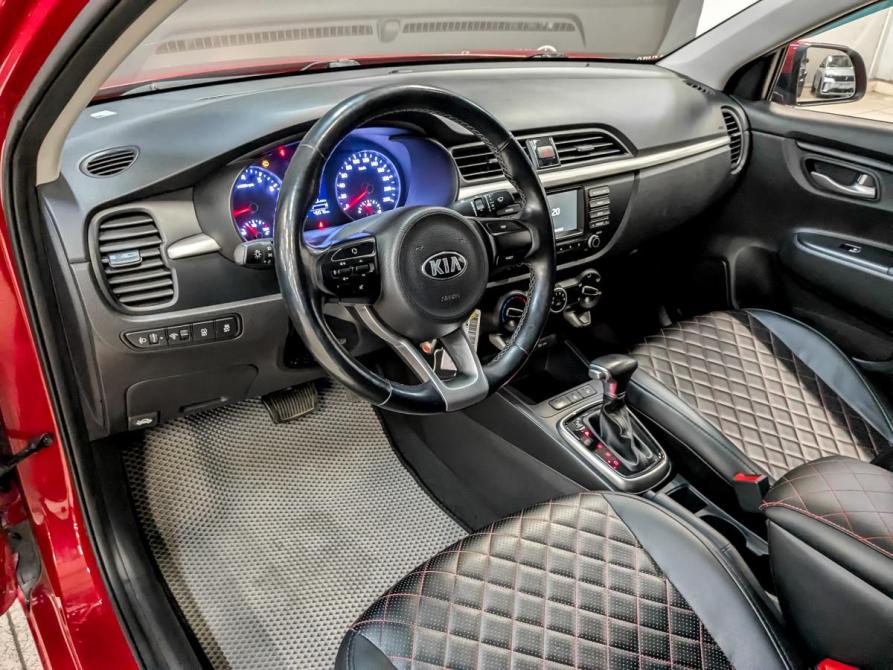 Kia Rio IV Москва  - изображение 16