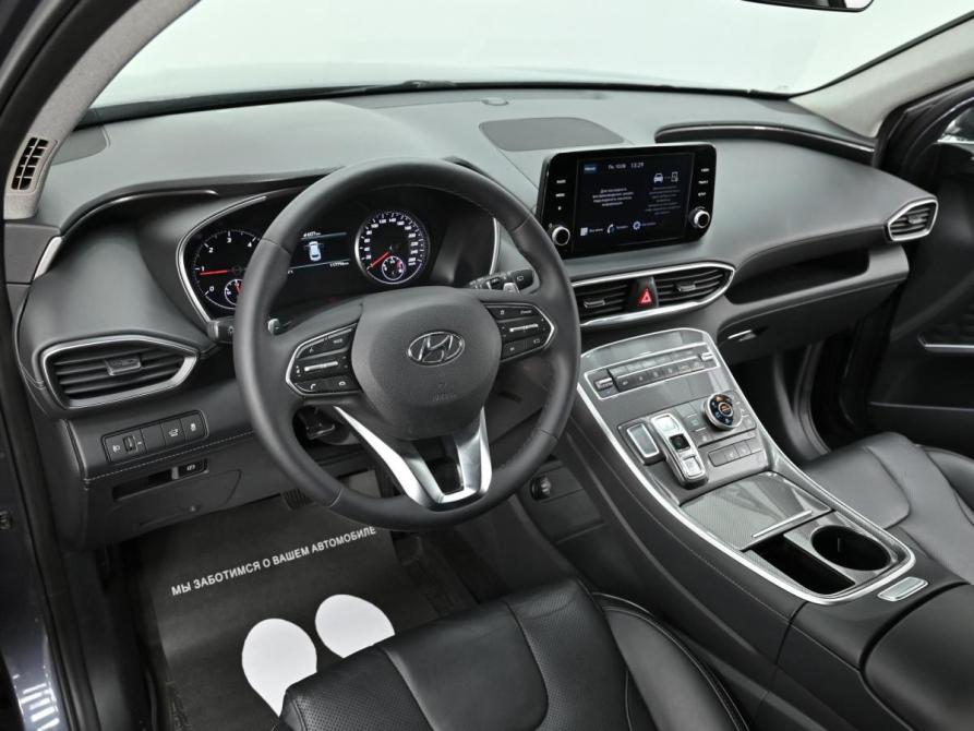 Hyundai Santa Fe IV Рестайлинг Москва  - изображение 6