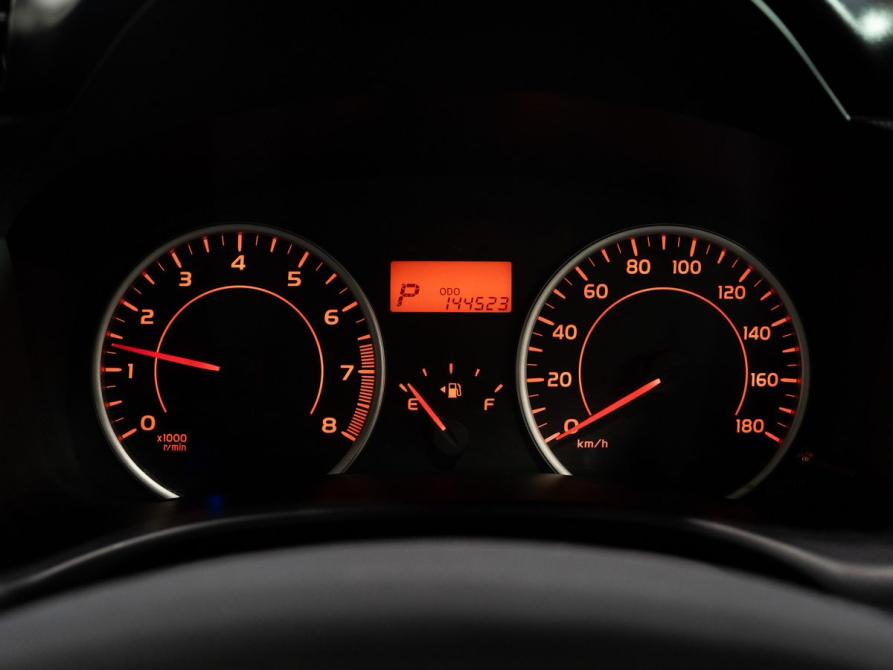 Toyota Wish II Рестайлинг Чита  - изображение 12