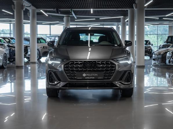 Audi Q3 II (F3) с пробегом 2026 года, цена 4 100 000 рублей, 50 км, внедорожник, Автокод Объявления