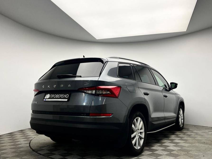 Skoda Kodiaq I Мурманск  - изображение 7