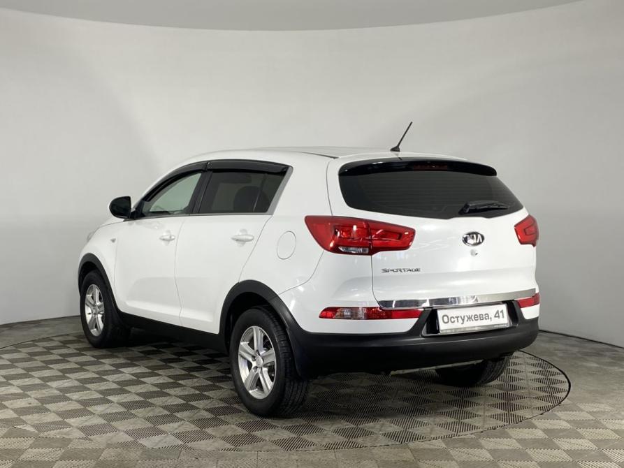 Kia Sportage IV Воронеж  - изображение 6