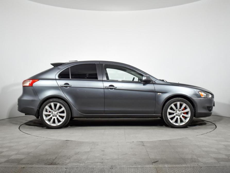Mitsubishi Lancer X Санкт-Петербург  - изображение 4