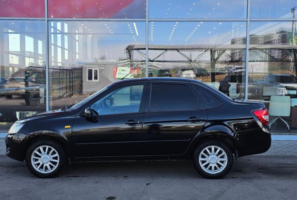 Lada (ВАЗ) Granta I Красноярск  - изображение 9