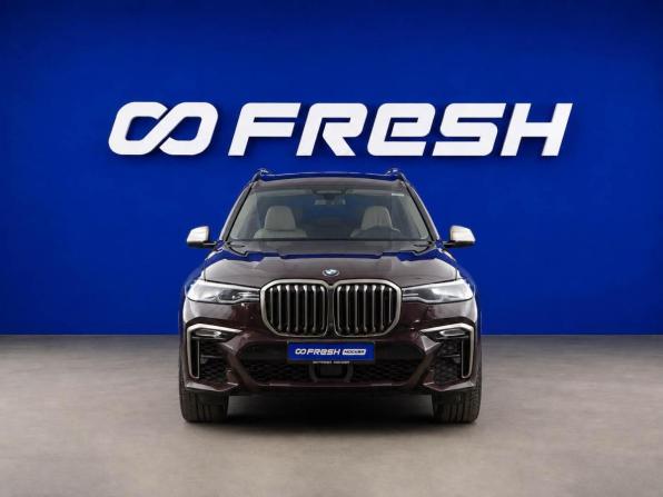 BMW X7 I (G07) с пробегом 2020 года, цена 6 683 077 рублей, 169438 км, внедорожник, Автокод Объявления