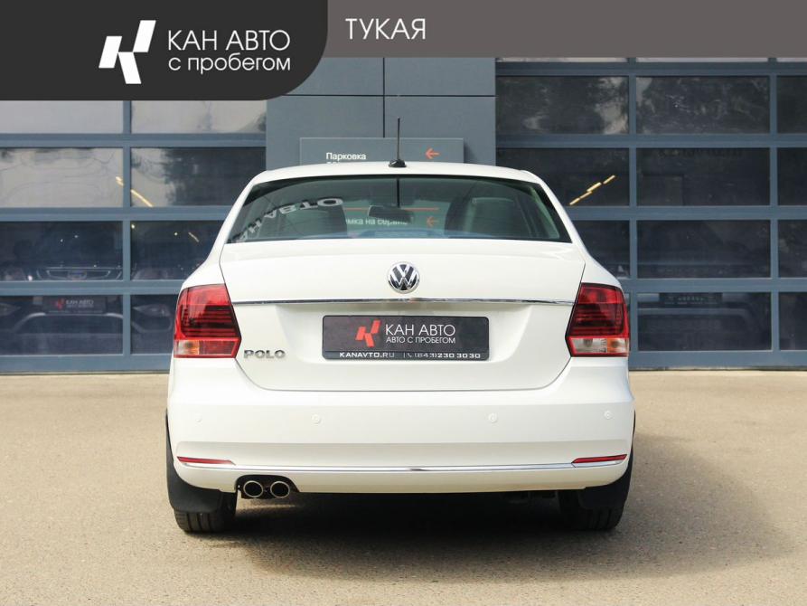 Volkswagen Polo V Рестайлинг Казань  - изображение 4