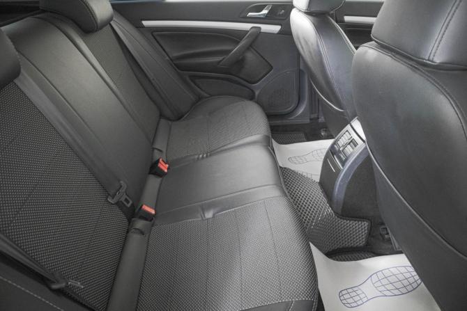 Skoda Octavia II (A5) Рестайлинг с пробегом 2011 года, цена 649 000 рублей, 301400 км, лифтбек, Автокод Объявления