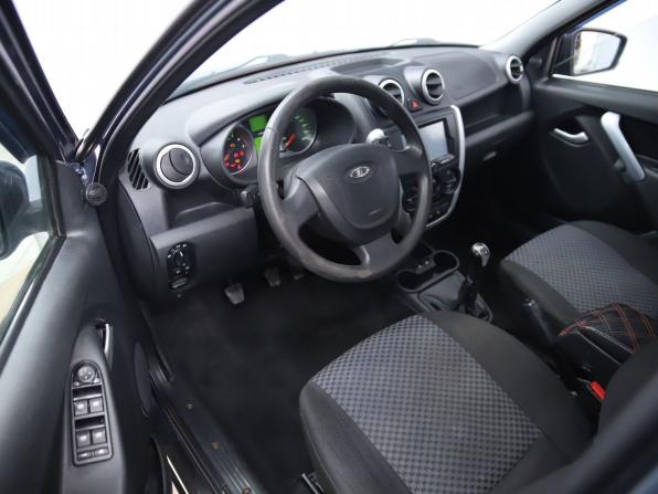 Lada (ВАЗ) Granta I с пробегом 2015 года, цена 420 000 рублей, 198939 км, седан, Автокод Объявления