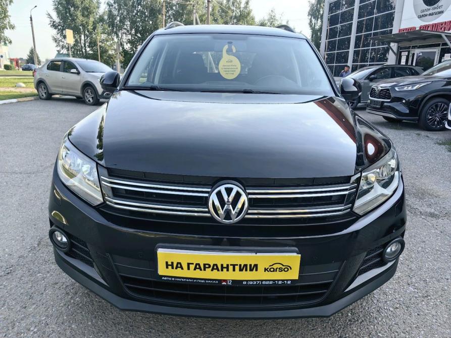 Volkswagen Tiguan I Рестайлинг Нижнекамск  - изображение 8