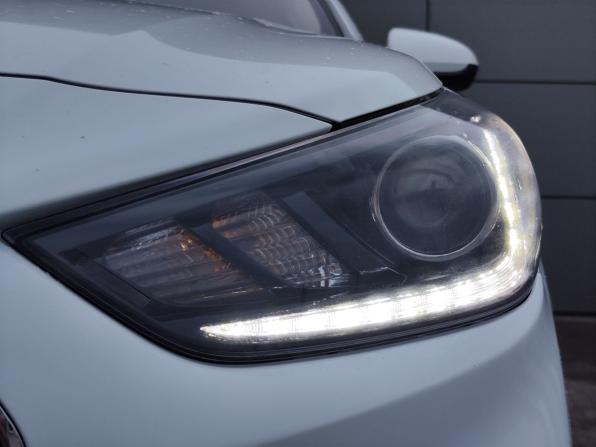 Hyundai Solaris II с пробегом 2017 года, цена 1 399 000 рублей, 106359 км, седан, Автокод Объявления