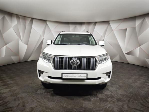 Toyota Land Cruiser Prado 150 Series Рестайлинг 2 с пробегом 2019 года, цена 5 399 000 рублей, 129802 км, внедорожник, Автокод Объявления
