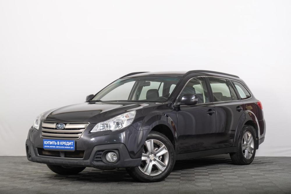 Subaru Outback IV Томск  - изображение 2