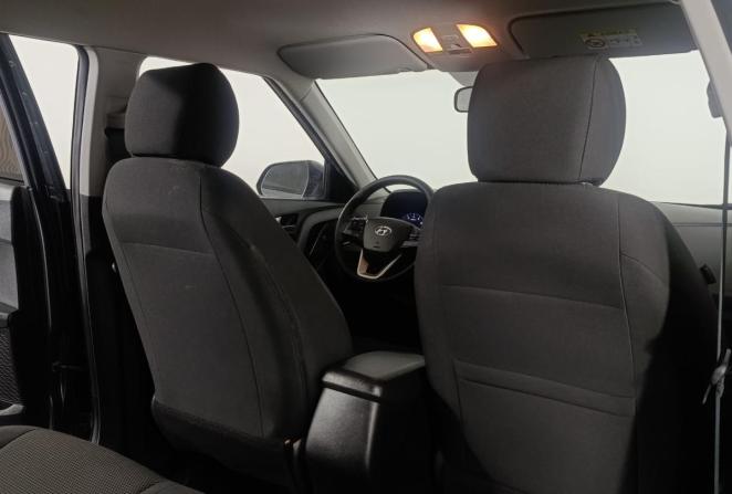 Hyundai Creta I с пробегом 2018 года, цена 1 799 000 рублей, 115992 км, внедорожник, Автокод Объявления