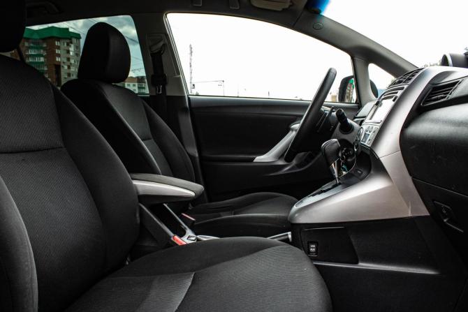 Toyota Verso I с пробегом 2012 года, цена 1 119 000 рублей, 206187 км, компактвэн, Автокод Объявления