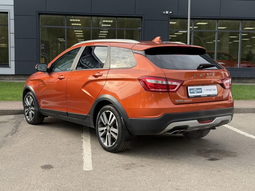 Lada (ВАЗ) Vesta I Ярославль  - изображение 7