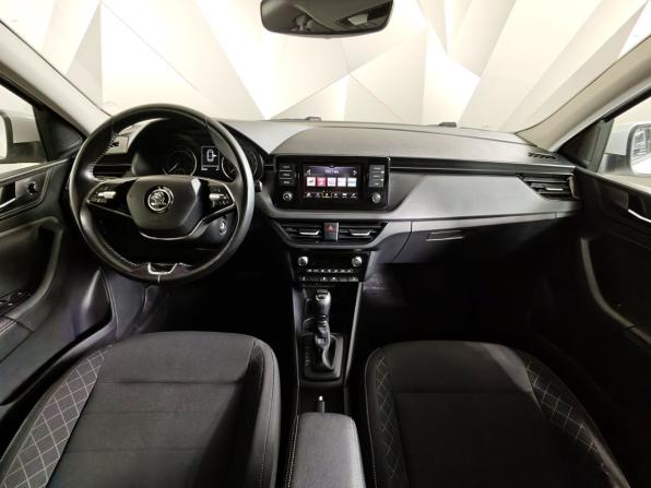 Skoda Rapid II с пробегом 2021 года, цена 1 720 000 рублей, 66153 км, лифтбек, Автокод Объявления