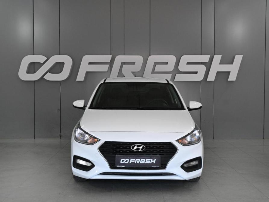Hyundai Solaris II Ростов-на-Дону  - изображение 3