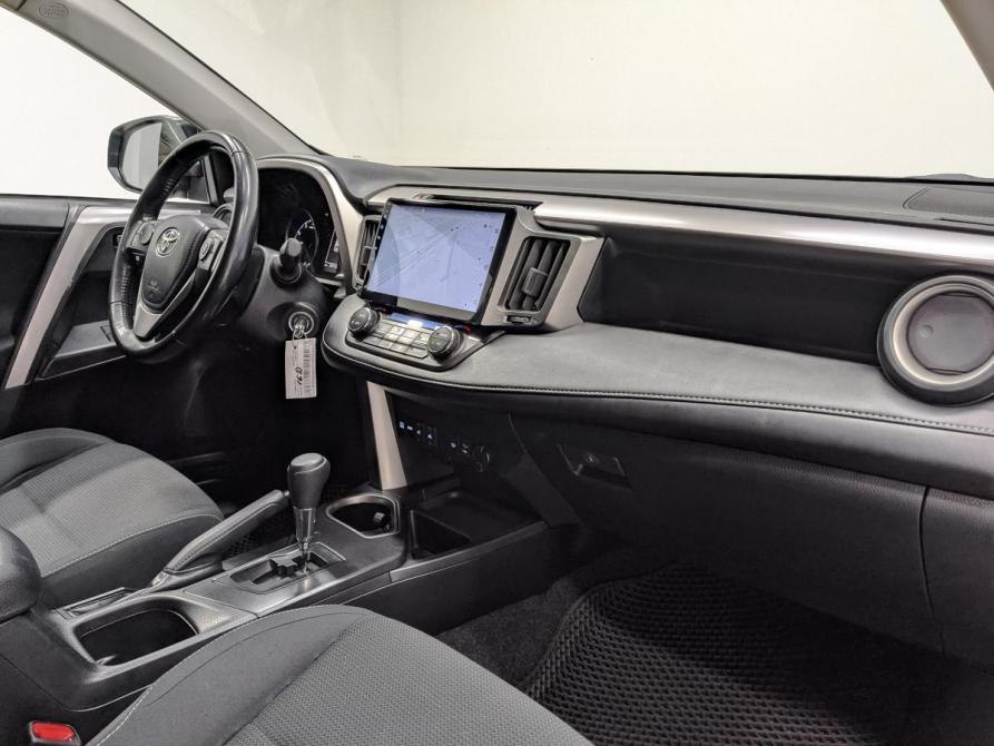 Toyota RAV4 IV (XA40) Рестайлинг Москва  - изображение 13