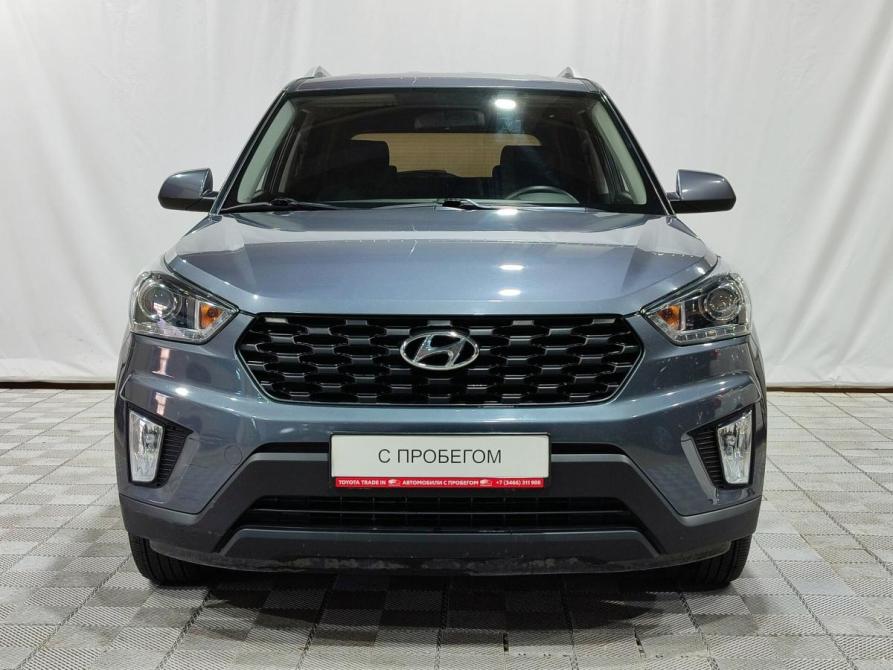 Hyundai Creta I Рестайлинг Нижневартовск  - изображение 2