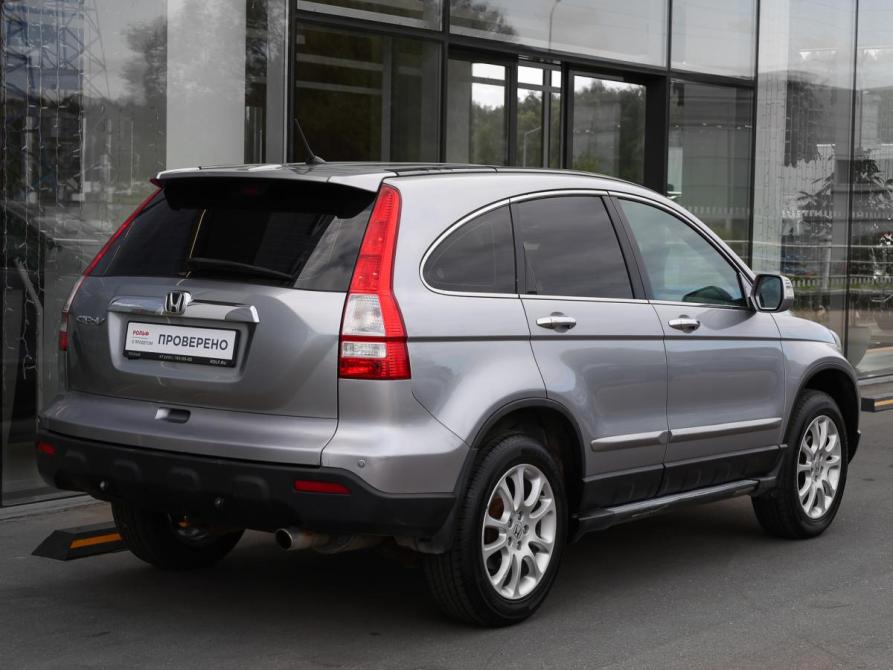 Honda CR-V III Москва  - изображение 5