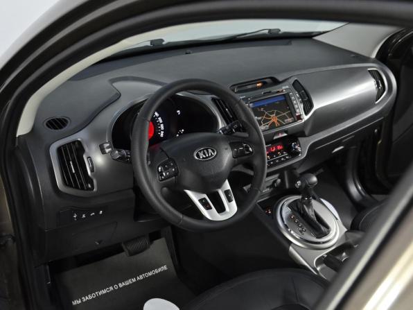 Kia Sportage III с пробегом 2012 года, цена 1 049 000 рублей, 108000 км, внедорожник, Автокод Объявления