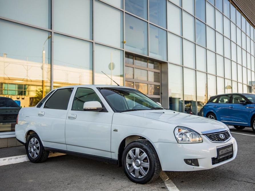 Lada (ВАЗ) Priora I Рестайлинг Волгоград  - изображение 1