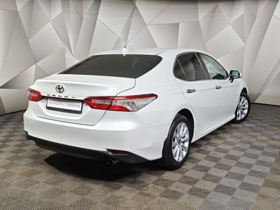 Toyota Camry VIII (XV70) Москва  - изображение 2