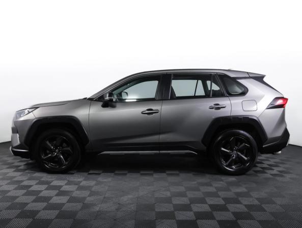 Toyota RAV4 V (XA50) с пробегом 2022 года, цена 2 890 000 рублей, 156963 км, внедорожник, Автокод Объявления