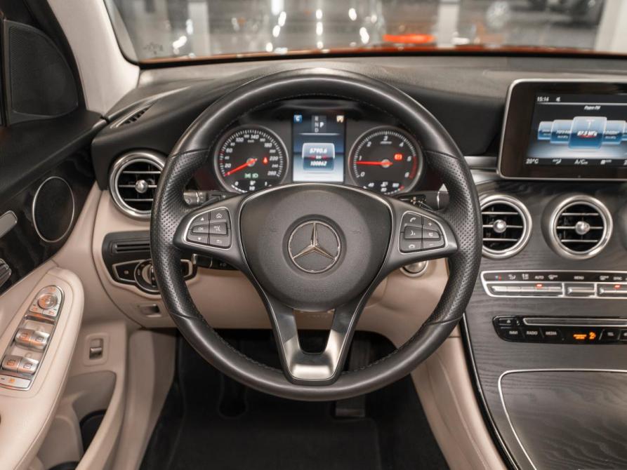 Mercedes-Benz GLC I (X253) Москва  - изображение 10