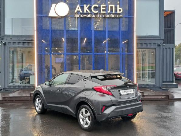 Toyota C-HR I с пробегом 2019 года, цена 1 849 000 рублей, 159900 км, внедорожник, Автокод Объявления