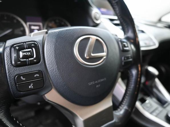 Lexus NX I с пробегом 2015 года, цена 2 749 900 рублей, 126319 км, внедорожник, Автокод Объявления