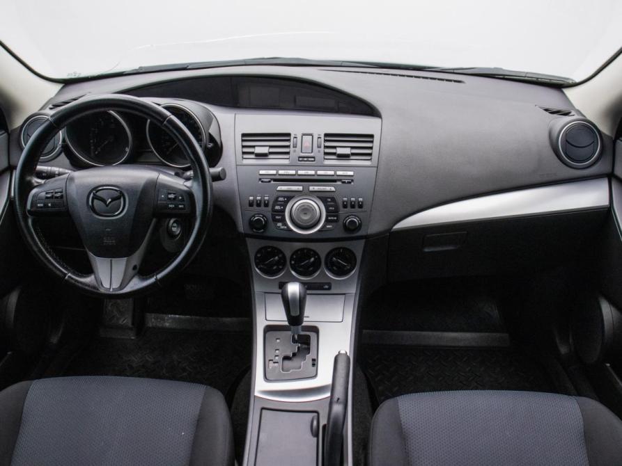 Mazda 3 II (BL) Москва  - изображение 14