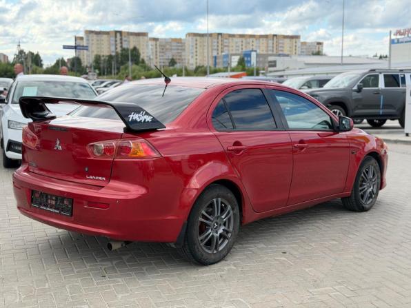 Mitsubishi Lancer X с пробегом 2008 года, цена 600 000 рублей, 218088 км, седан, Автокод Объявления