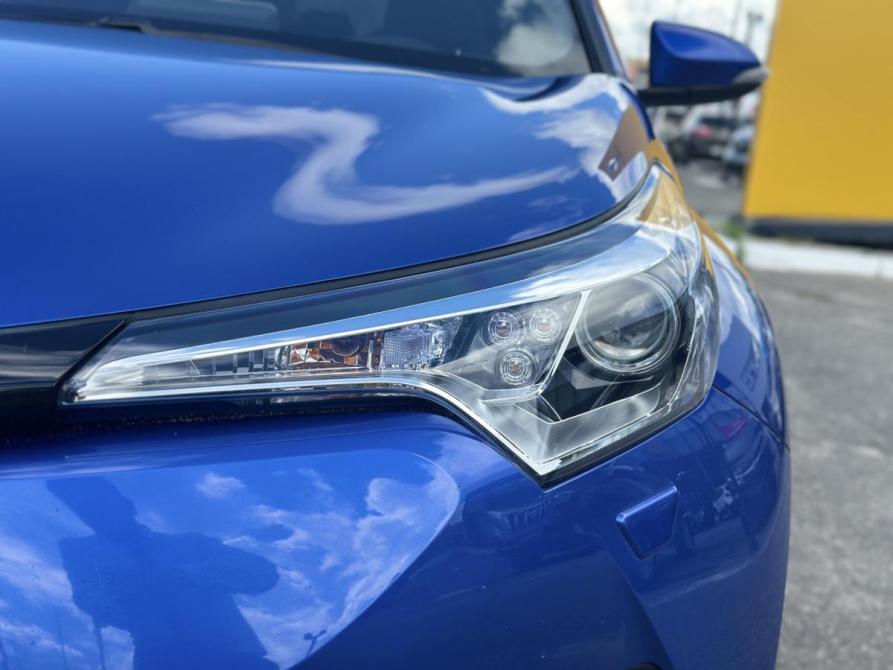 Toyota C-HR I Йошкар-Ола  - изображение 21