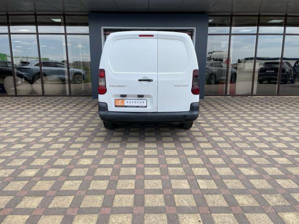 Peugeot Partner II Рестайлинг с пробегом 2013 года, цена 535 000 рублей, 283802 км, фургон, Автокод Объявления