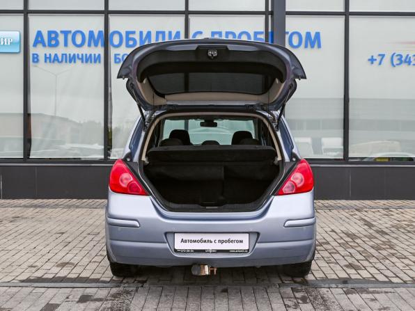 Nissan Tiida I Рестайлинг с пробегом 2012 года, цена 729 000 рублей, 189166 км, хэтчбек, Автокод Объявления
