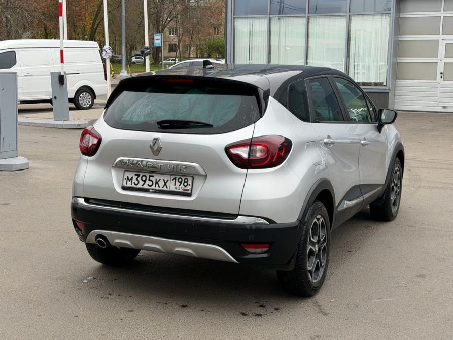 Renault Kaptur I Рестайлинг Санкт-Петербург  - изображение 3