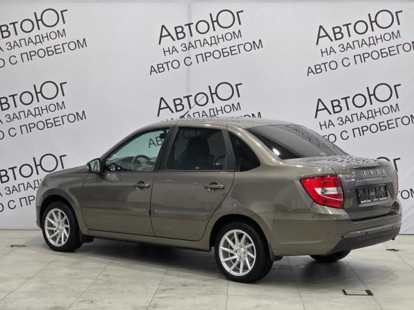 Lada (ВАЗ) Granta I Рестайлинг с пробегом 2019 года, цена 699 000 рублей, 95491 км, седан, Автокод Объявления