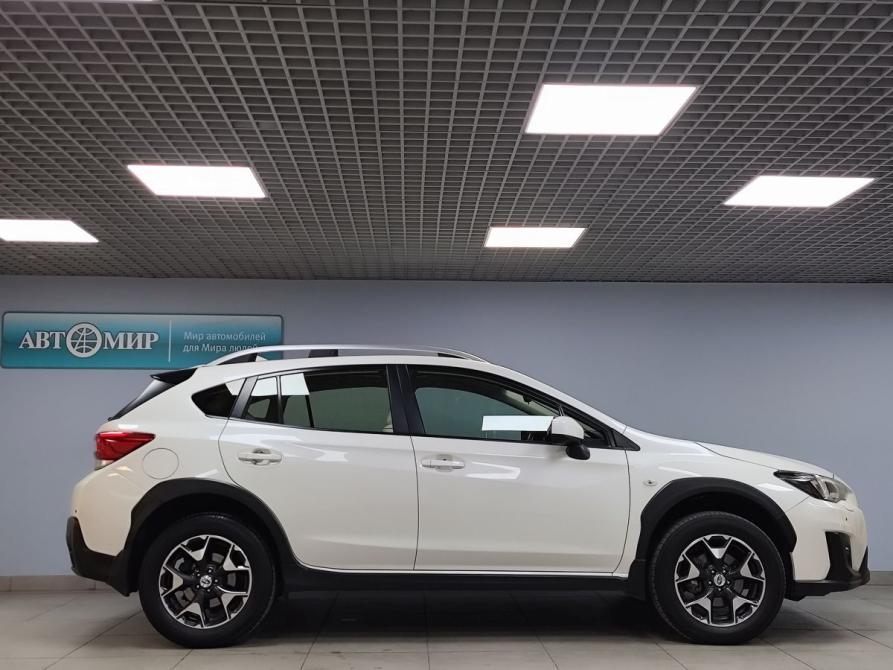 Subaru XV II Москва  - изображение 4