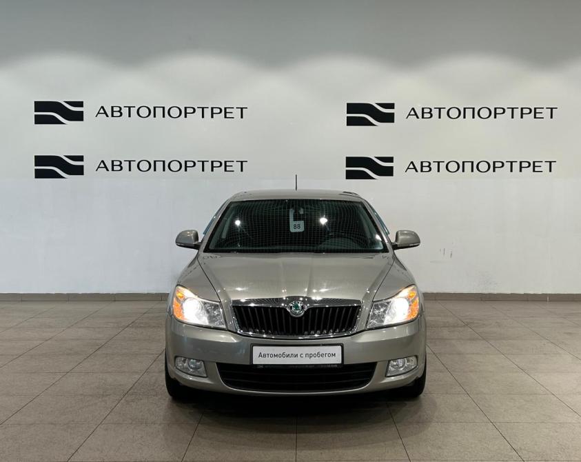 Skoda Octavia II (A5) Рестайлинг Санкт-Петербург  - изображение 10