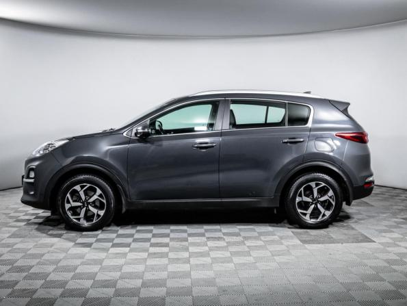 Kia Sportage IV Рестайлинг с пробегом 2021 года, цена 1 949 000 рублей, 163253 км, внедорожник, Автокод Объявления