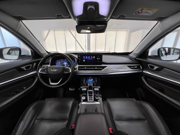 Chery Tiggo 8 Pro I с пробегом 2021 года, цена 1 950 000 рублей, 77300 км, внедорожник, Автокод Объявления