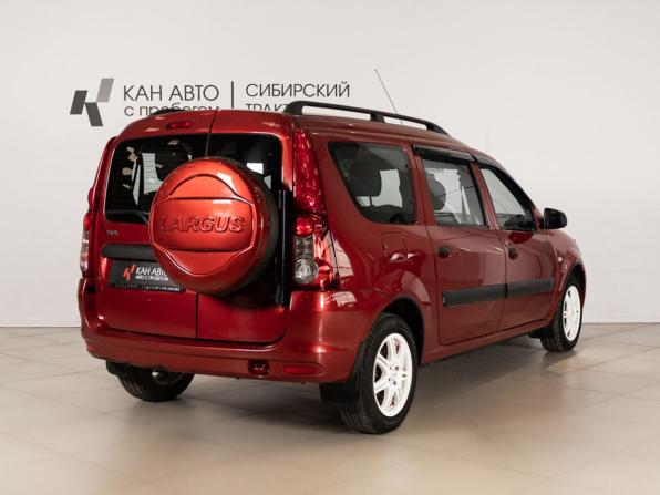 Lada (ВАЗ) Largus I с пробегом 2017 года, цена 862 500 рублей, 88048 км, универсал, Автокод Объявления