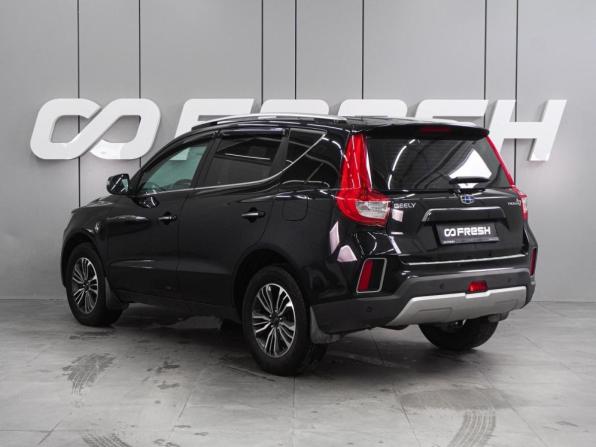 Geely Emgrand X7 I Рестайлинг 2 с пробегом 2019 года, цена 1 399 000 рублей, 56442 км, внедорожник, Автокод Объявления