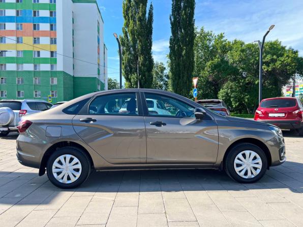 Lada (ВАЗ) Vesta I Рестайлинг (NG) с пробегом 2025 года, цена 1 465 000 рублей, 9541 км, седан, Автокод Объявления