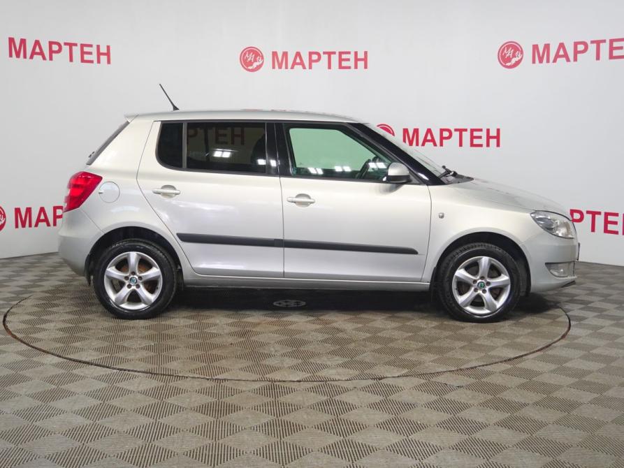 Skoda Fabia II Рестайлинг Вологда  - изображение 4