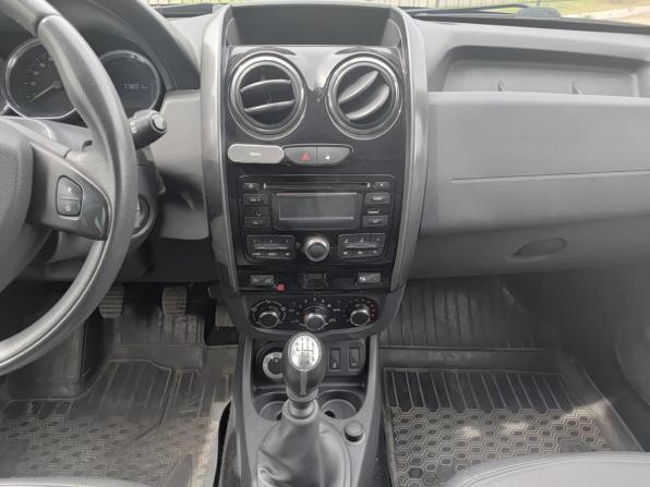 Renault Duster I Рестайлинг с пробегом 2015 года, цена 1 275 000 рублей, 77801 км, внедорожник, Автокод Объявления