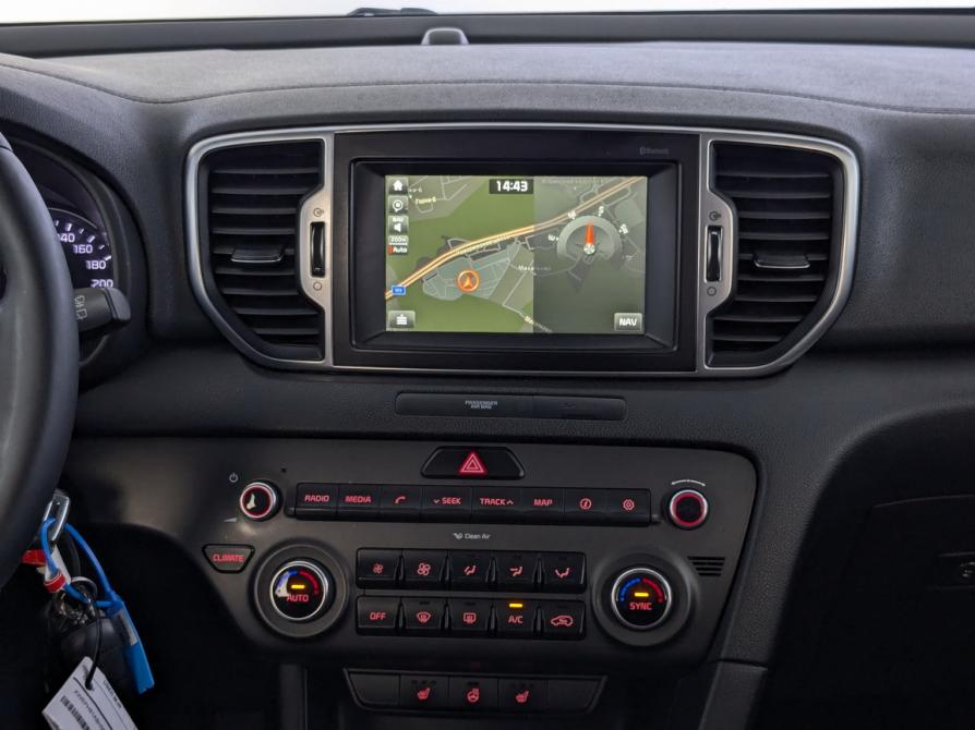 Kia Sportage IV Москва  - изображение 15