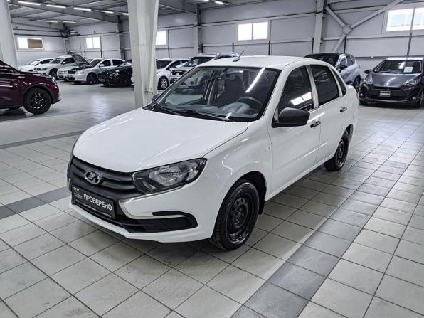 Lada (ВАЗ) Granta I Рестайлинг с пробегом 2018 года, цена 615 000 рублей, 62620 км, седан, Автокод Объявления