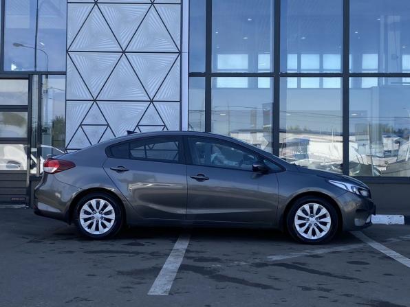 Kia Cerato III Рестайлинг (Classic) с пробегом 2018 года, цена 1 499 000 рублей, 108056 км, седан, Автокод Объявления
